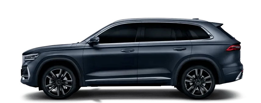 GEELY MONJARO
