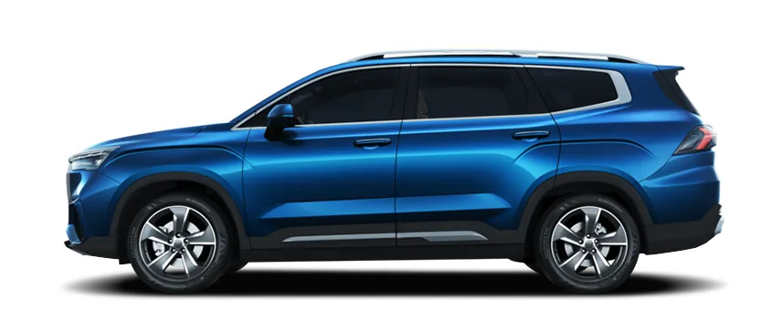 GEELY OKAVANGO