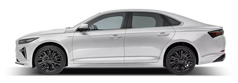 GEELY PREFACE