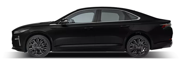 GEELY PREFACE
