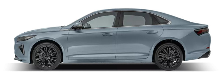 GEELY PREFACE